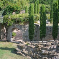 Photo de France - Le Jardin de Saint-Adrien : une oasis de verdure